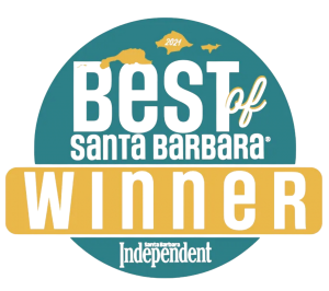 Best of Santa Barbara Badge